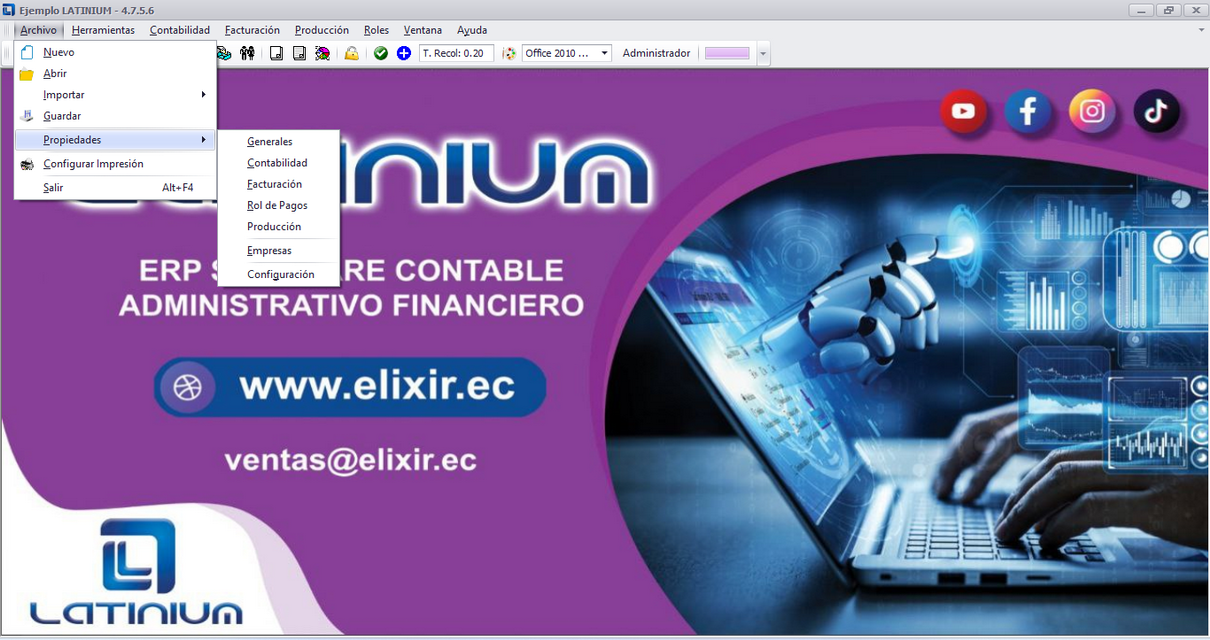 Propiedades